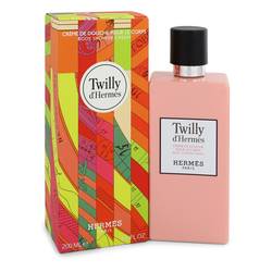 Hermes Twilly D'hermes Body Shower Cream for Women