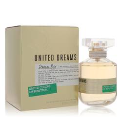 Benetton United Dreams Dream Big EDT for Women