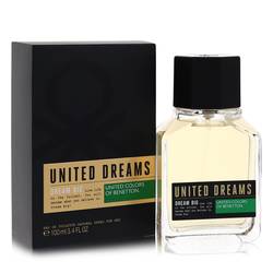 Benetton United Dreams Dream Big EDT for Men