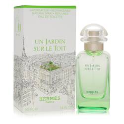 Hermes Un Jardin Sur Le Toit EDT for Women