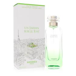 Hermes Un Jardin Sur Le Toit EDT for Women