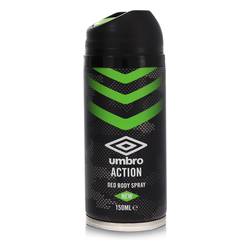 Umbro Action Deo Body Spray for Men