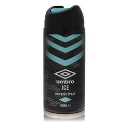 Umbro Ice Deo Body Spray for Men