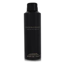 Sean John Unforgivable Body Spray for Men