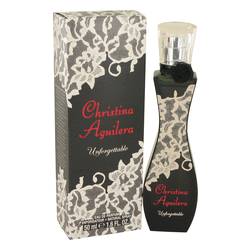 Christina Aguilera Unforgettable EDP for Women