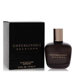 Sean John Unforgivable EDT for Men (125ml Ready Stock)