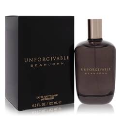 Sean John Unforgivable EDT for Men (125ml Ready Stock)