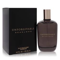Sean John Unforgivable EDT for Men (Ready Stock 125ml $63 - WhatsApp 9222 0111)