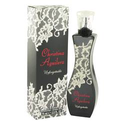 Christina Aguilera Unforgettable EDP for Women