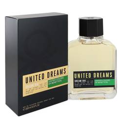 Benetton United Dreams Dream Big EDT for Men