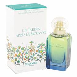 Hermes Un Jardin Apres La Mousson EDT for Women