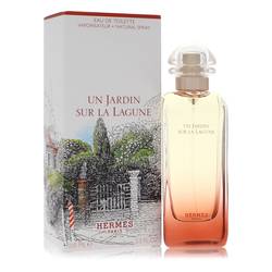 Hermes Un Jardin Sur La Lagune EDT for Women