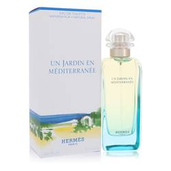 Hermes Un Jardin En Mediterranee EDT for Women