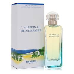 Hermes Un Jardin En Mediterranee EDT for Unisex