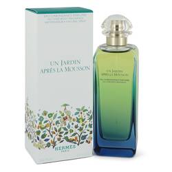 Hermes Un Jardin Apres La Mousson All Over Body Spray for Men