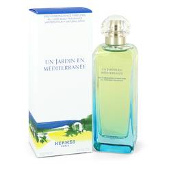 Hermes Un Jardin En Mediterranee All Over Body Spray for Women