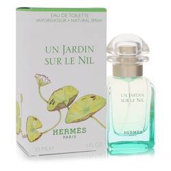 Hermes Un Jardin Sur Le Nil EDT for Women (30ml / 50ml / 100ml)