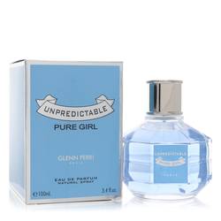 Unpredictable Pure Girl EDP for Women | Glenn Perri