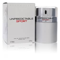 Glenn Perri Unpredictable Sport EDT for Men