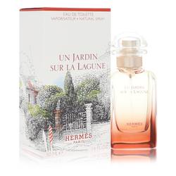 Hermes Un Jardin Sur La Lagune EDT for Women