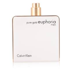 CK Euphoria Pure Gold EDP for Men (Tester) | Calvin Klein