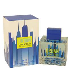 Antonio Banderas Urban Seduction Blue EDT for Men