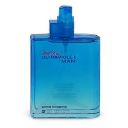 Paco Rabanne Ultraviolet Fluoressence EDT for Men (Tester)