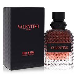 Valentino Uomo Born In Roma Coral Fantasy EDT for Men