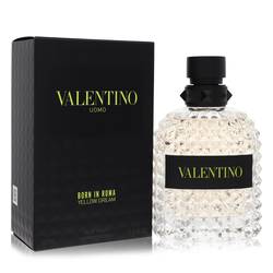 Valentino Uomo Born In Roma Yellow Dream EDT for Men