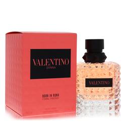 Valentino Donna Born In Roma Coral Fantasy EDP for Women