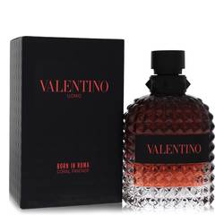 Valentino Uomo Born In Roma Coral Fantasy EDT for Men