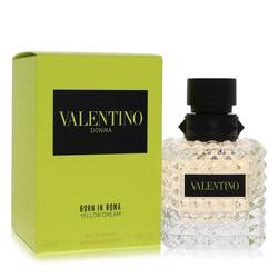 Valentino Donna Born In Roma Yellow Dream EDP for Women