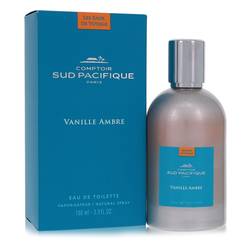 Comptoir Sud Pacifique Vanille Ambre EDT for Women