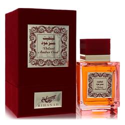 Rihanah Velvet Amber Oud EDP for Women