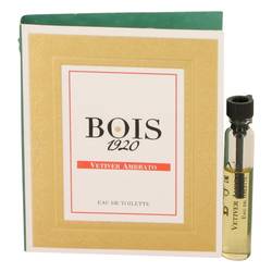 Bois 1920 Vetiver Ambrato Vial