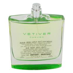 Vetiver Carven EDT for Men (Tester)