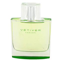 Vetiver Carven EDT for Men (Unboxed)