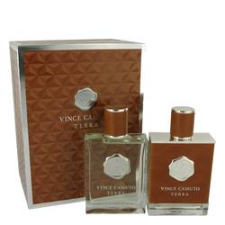 Vince Camuto Terra Cologne Gift Set for Men