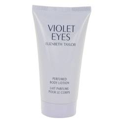 Elizabeth Taylor Violet Eyes Body Lotion for Women