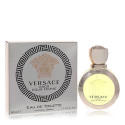 Versace Eros EDT for Women (100ml / 50ml / 30ml)