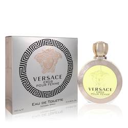 Versace Eros EDT for Women (100ml / 50ml / 30ml)