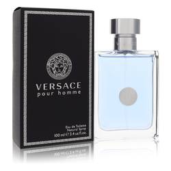 Versace Pour Homme EDT for Men (30ml / 50ml / 100ml / 200ml)