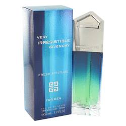 Givenchy Very Irresistible Fresh Attitude EDT for Men