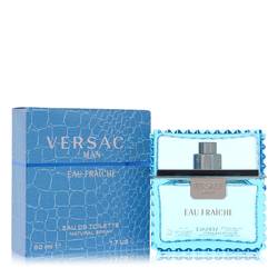 Versace Man Eau Fraiche EDT (30ml / 50ml / 100ml / 200ml - WhatsApp 9222 0111)