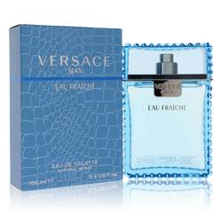 Versace Man Eau Fraiche EDT (30ml / 50ml / 100ml / 200ml - WhatsApp 9222 0111)