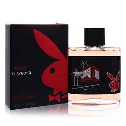 Vegas Playboy After Shave Splash for Men