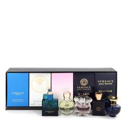 Versace Eros Cologne Gift Set for Men