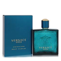 Versace Eros After Shave Lotion for Men