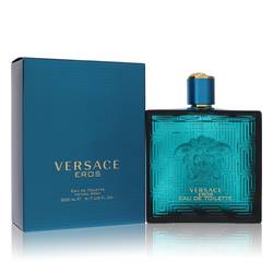 Versace Eros EDT for Men (10ml / 100ml / 200ml)