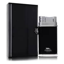 Vermeil Black EDT for Men